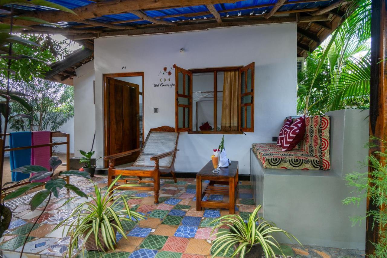 Comfort Beach Hotel Arugam Bay Bagian luar foto