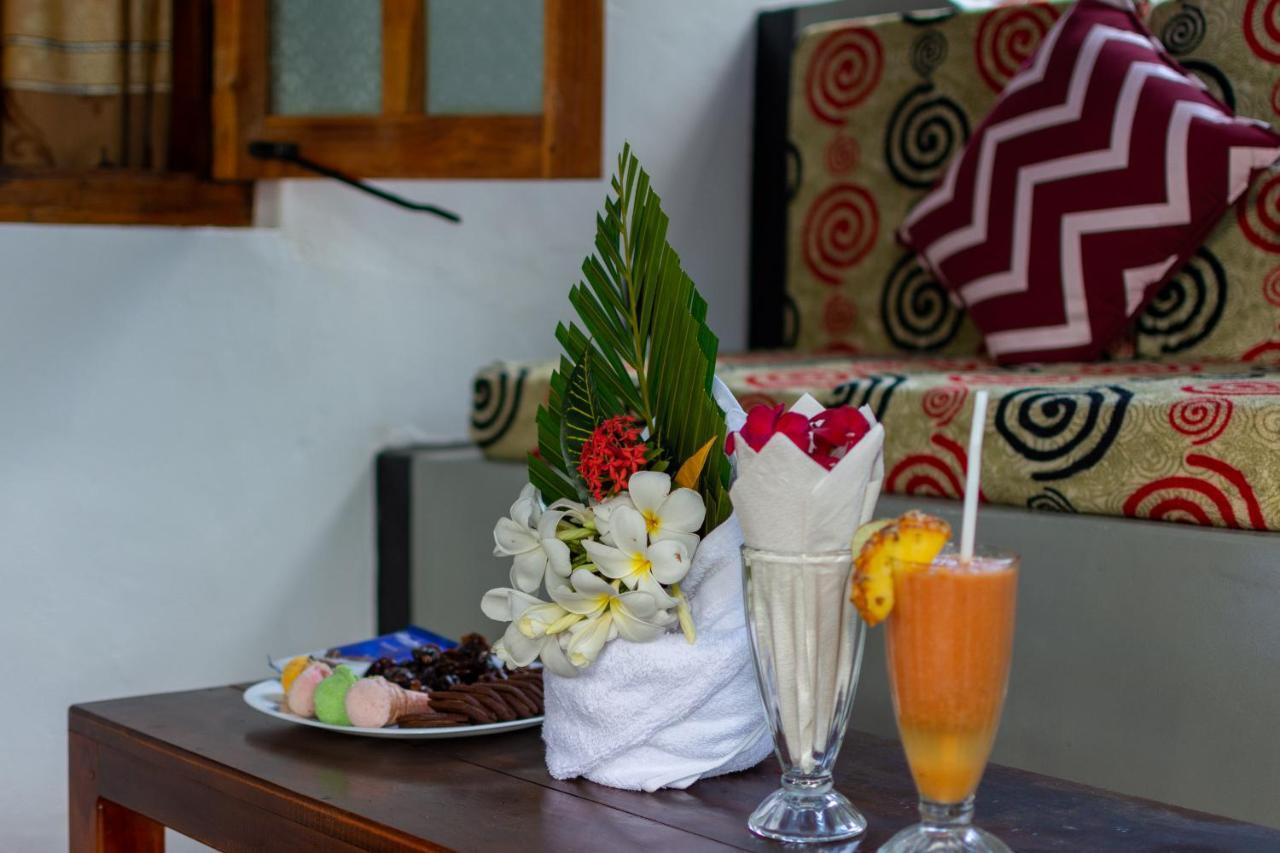 Comfort Beach Hotel Arugam Bay Bagian luar foto