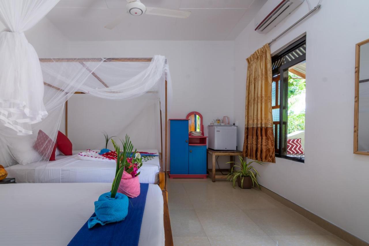 Comfort Beach Hotel Arugam Bay Bagian luar foto