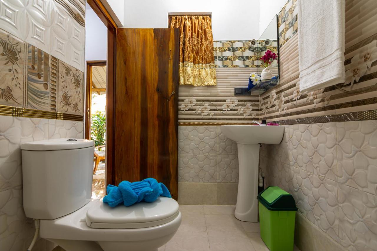 Comfort Beach Hotel Arugam Bay Bagian luar foto