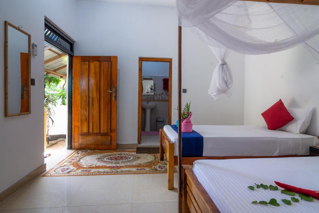 Comfort Beach Hotel Arugam Bay Bagian luar foto