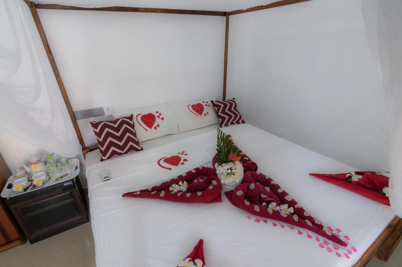 Comfort Beach Hotel Arugam Bay Bagian luar foto
