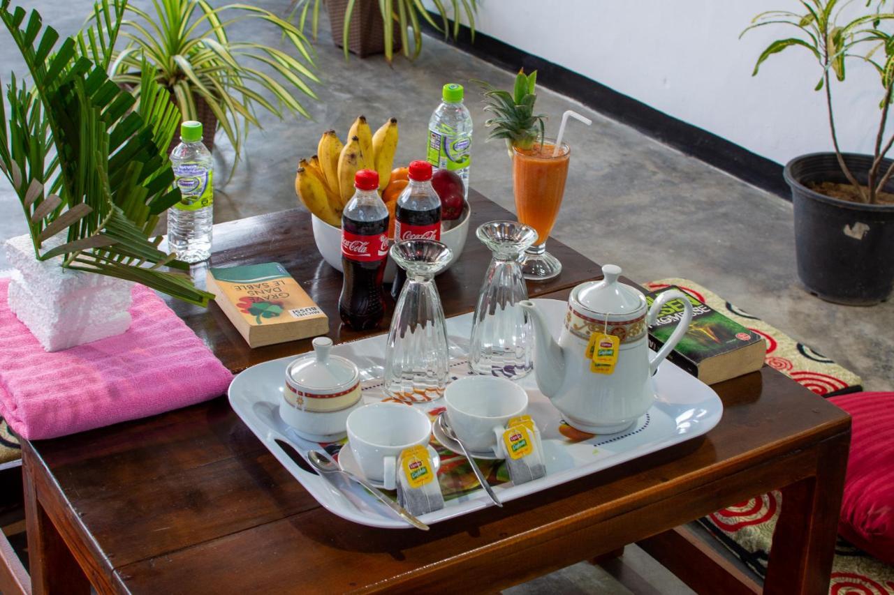 Comfort Beach Hotel Arugam Bay Bagian luar foto