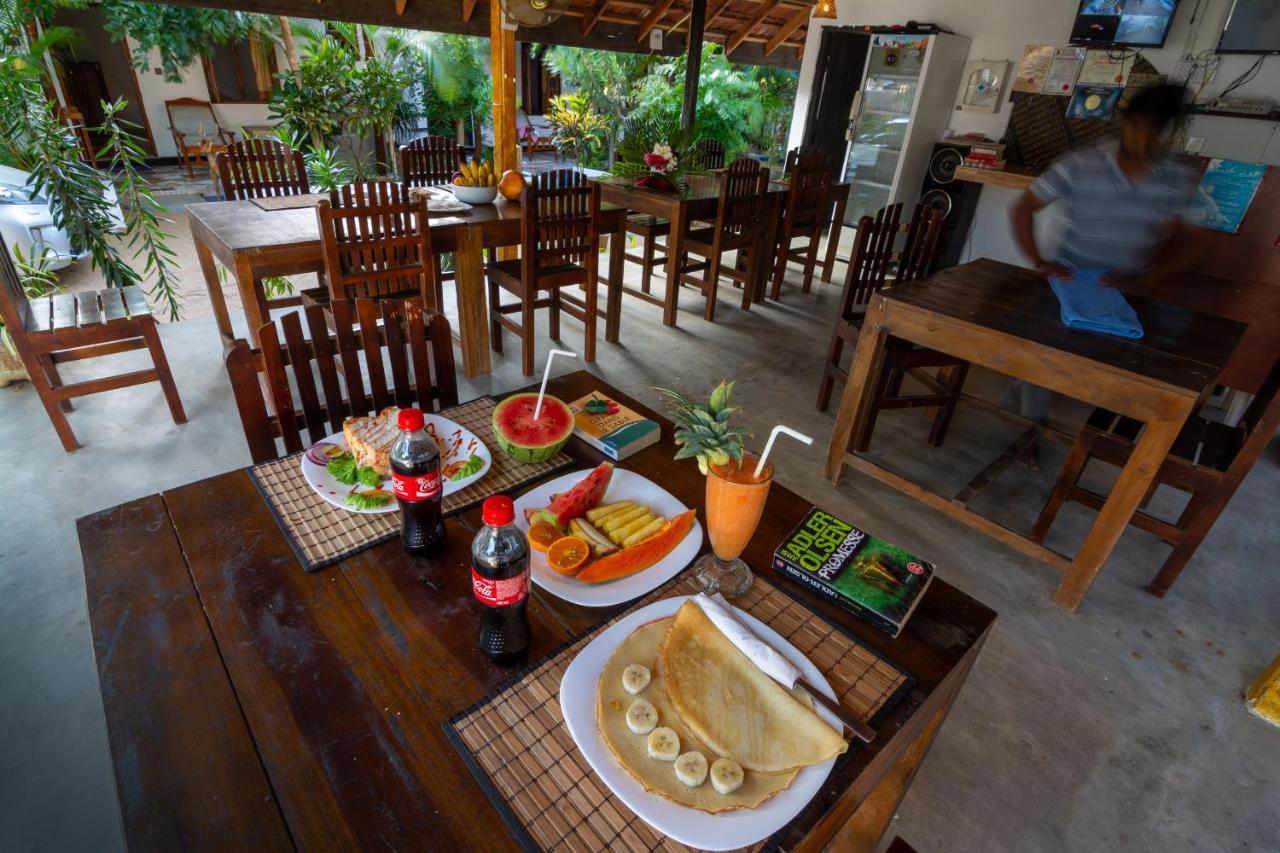Comfort Beach Hotel Arugam Bay Bagian luar foto