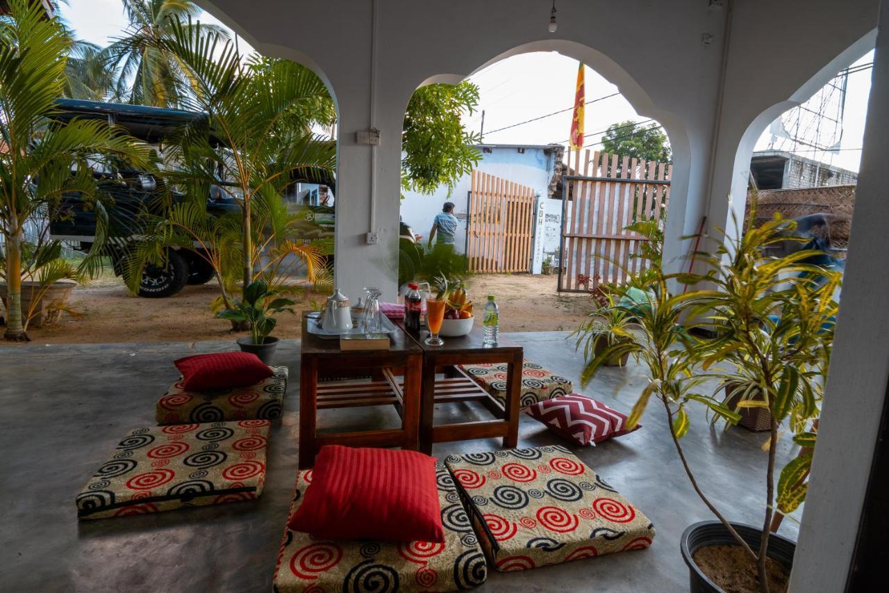Comfort Beach Hotel Arugam Bay Bagian luar foto
