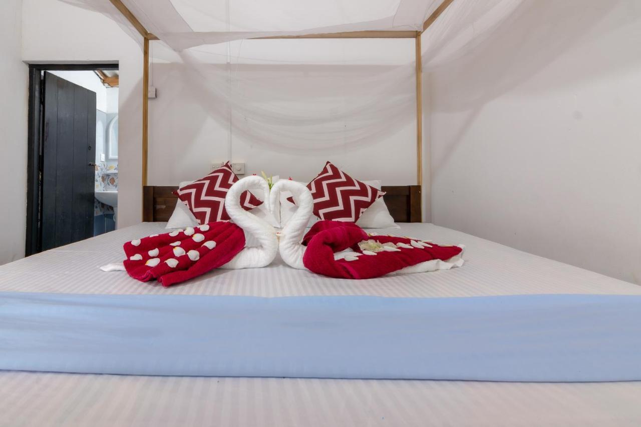 Comfort Beach Hotel Arugam Bay Bagian luar foto