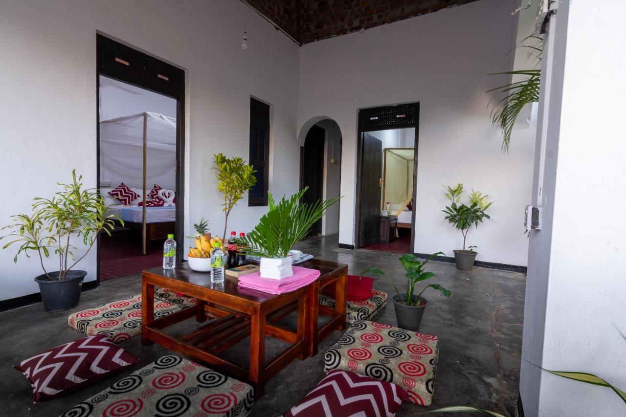 Comfort Beach Hotel Arugam Bay Bagian luar foto