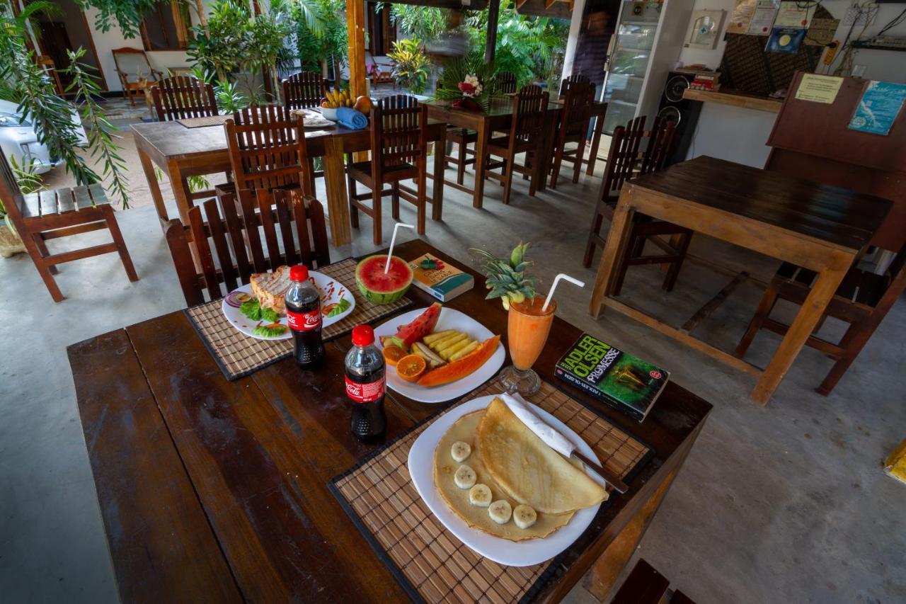 Comfort Beach Hotel Arugam Bay Bagian luar foto